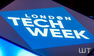 Конференция London Tech Week