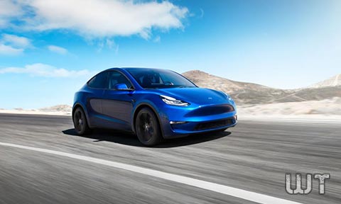 Тесла Model Y