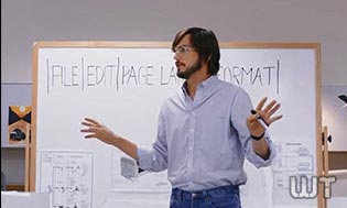 Ashton Kutcher movie Jobs