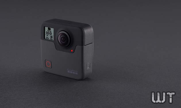 GoPro Fusion