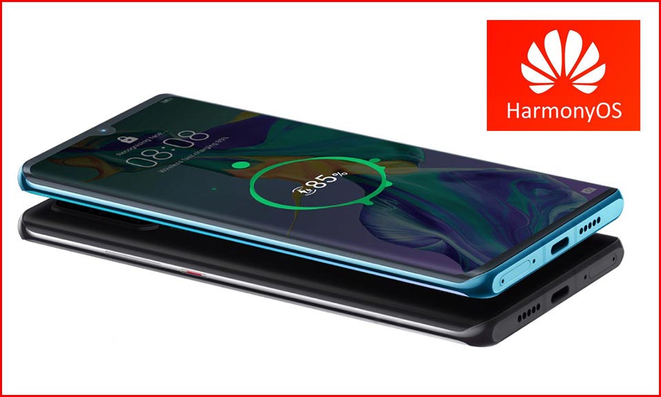 HarmonyOS - новая операционная система от Huawei