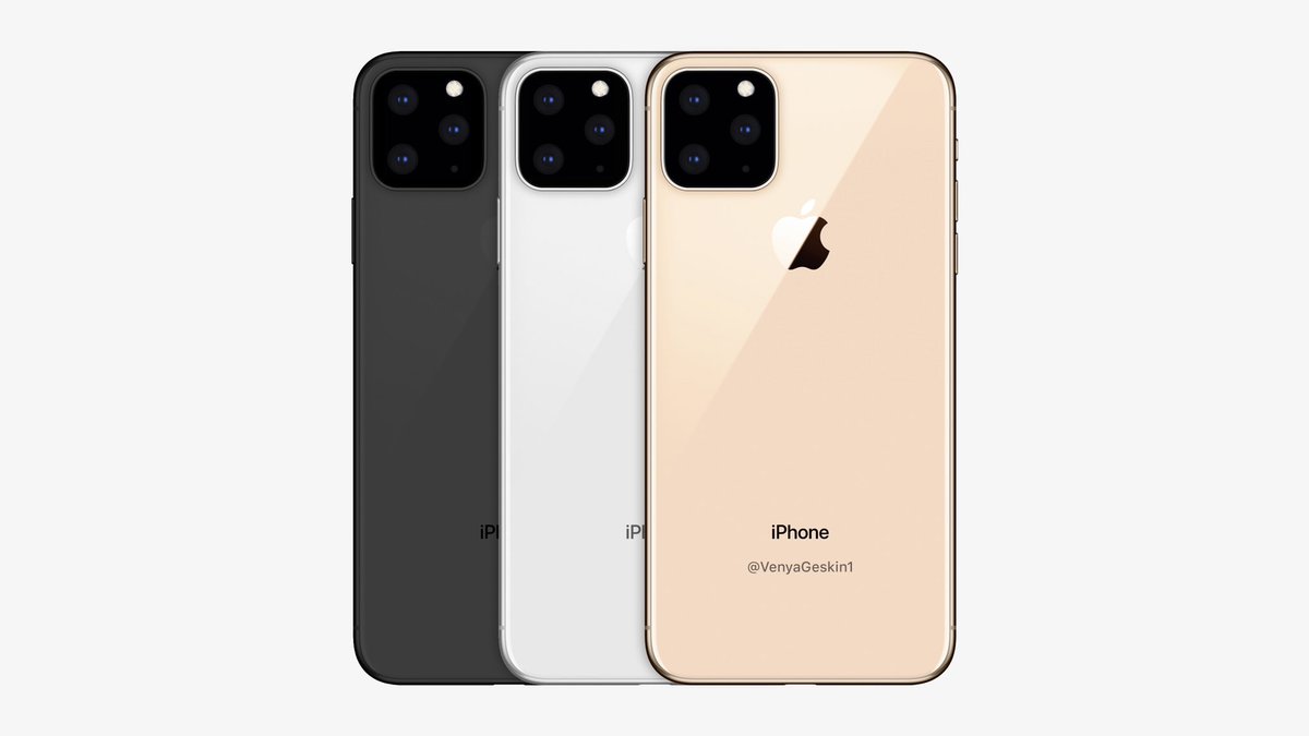 iPhone 11 на подходе