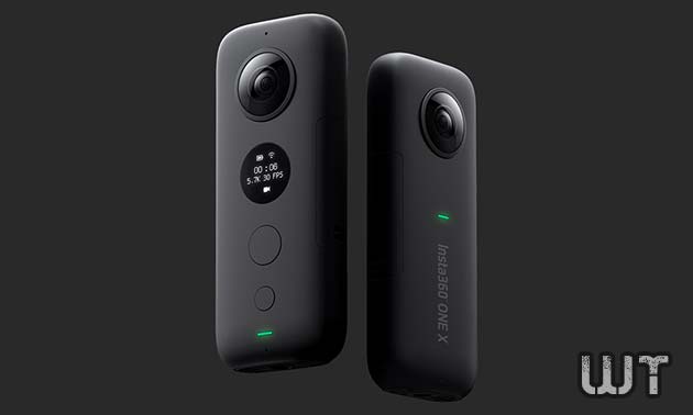 Insta360 One X