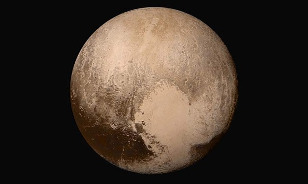 Администратор NASA: — Плутон по-прежнему является планетой!