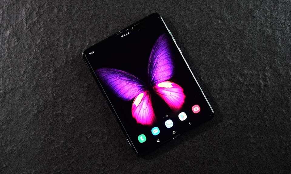 Galaxy Fold. Руководство по использованию