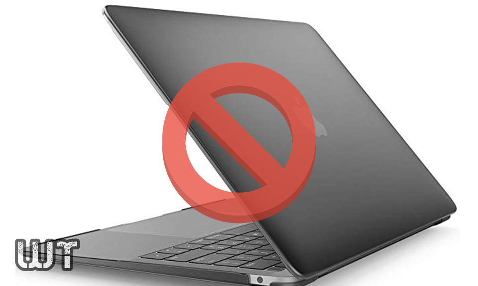 авиакомпании запретили провоз MacBook-ов
