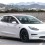 Тесла Модель 3 занимает 3 место в списке самых продаваемых автомобилей Великобритании
