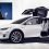 Автоворы из Англии угнали Теслу за считанные секунды