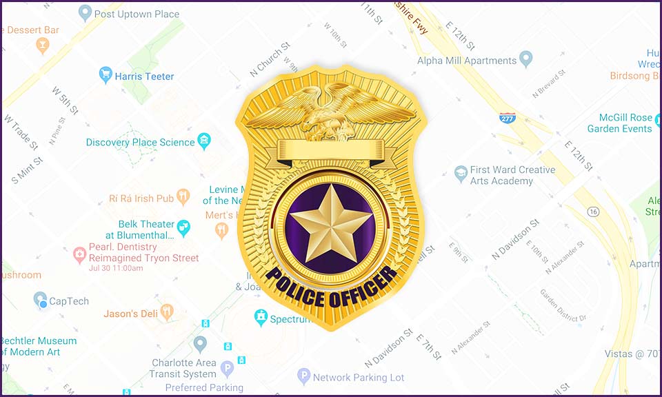 Полиция обеспокоена новой функцией от Google Maps