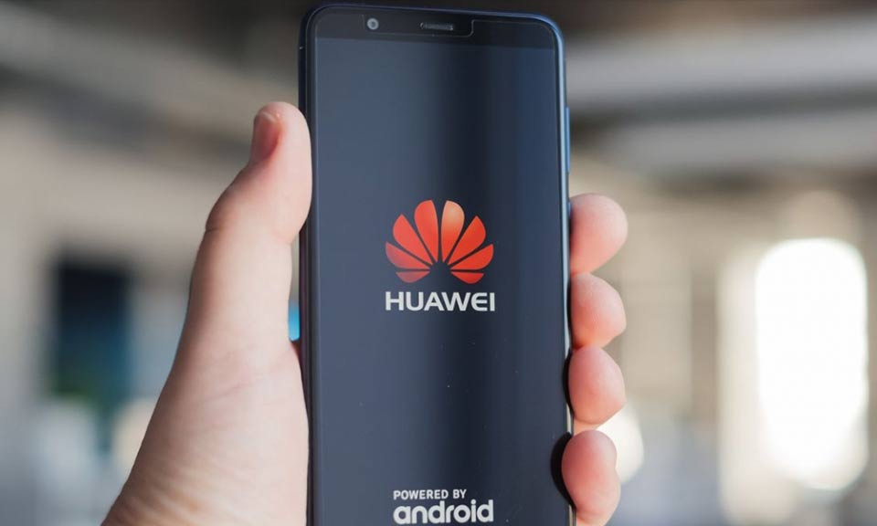 Huawei все еще работает на системе Android, но хотят заменить GMS