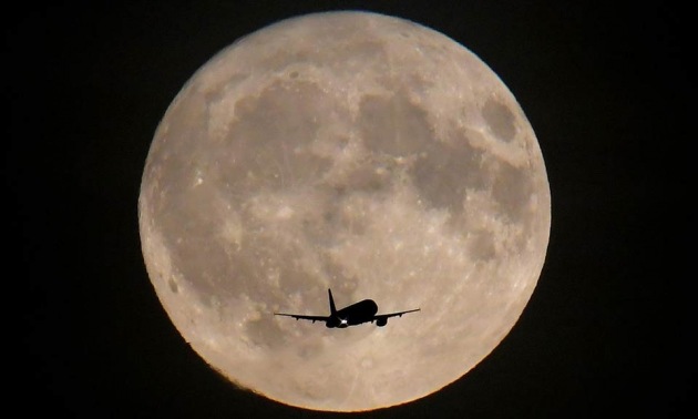 NASA планирует отправить на Луну робота в поисках воды уже в 2022 году
