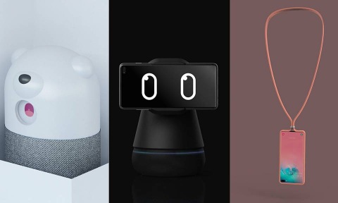 Интервью с победителями конкурса SamsungMobileDesignCompetition