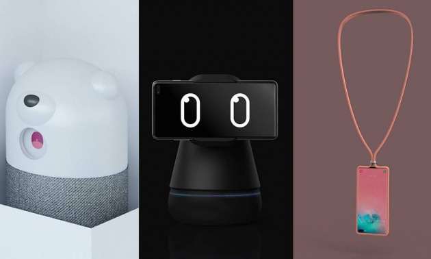 Интервью с победителями конкурса SamsungMobileDesignCompetition