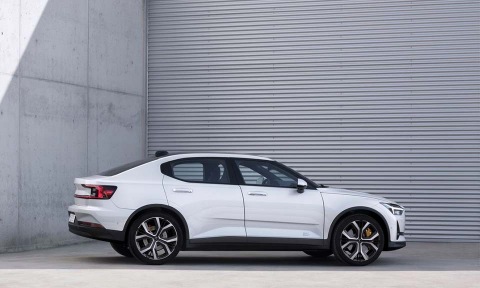 Автомобили Volvo в ближайшие 20 лет станут полностью элетрическими