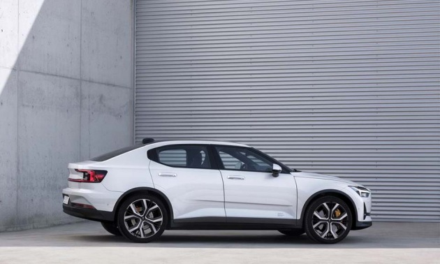 Автомобили Volvo в ближайшие 20 лет станут полностью элетрическими