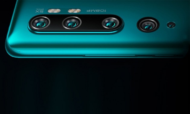 Xiaomi Mi CC9 Pro ожидается с пятью камерами